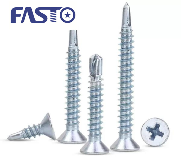 Flat Phillips HD SDS