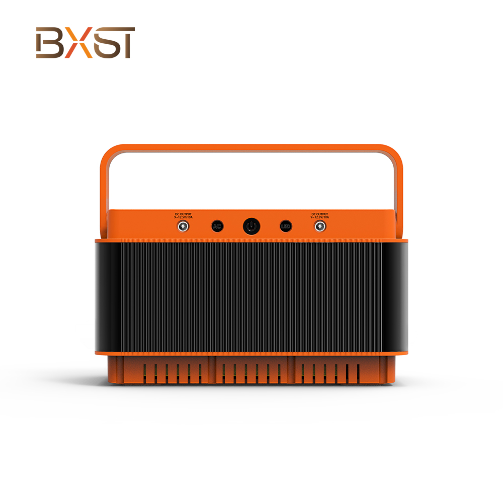Outdoor portable power supply