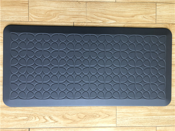 Anti fatigue gel kitchen mat