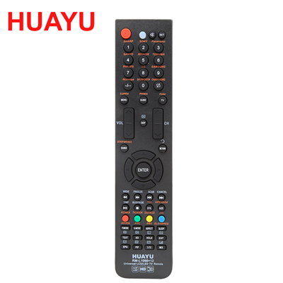 Universal TV Remote Control Rm-L1098+12