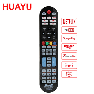 Universal TV Remote Control Rm-L1107+x Plus