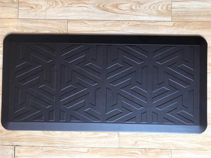 Anti fatigue gel kitchen mat