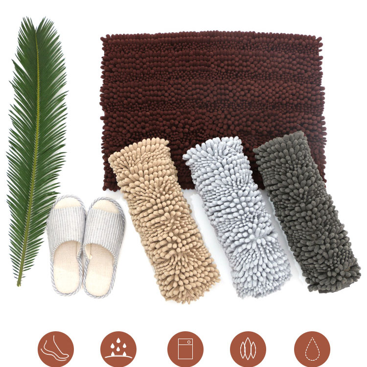 Fashion Chenille rug
