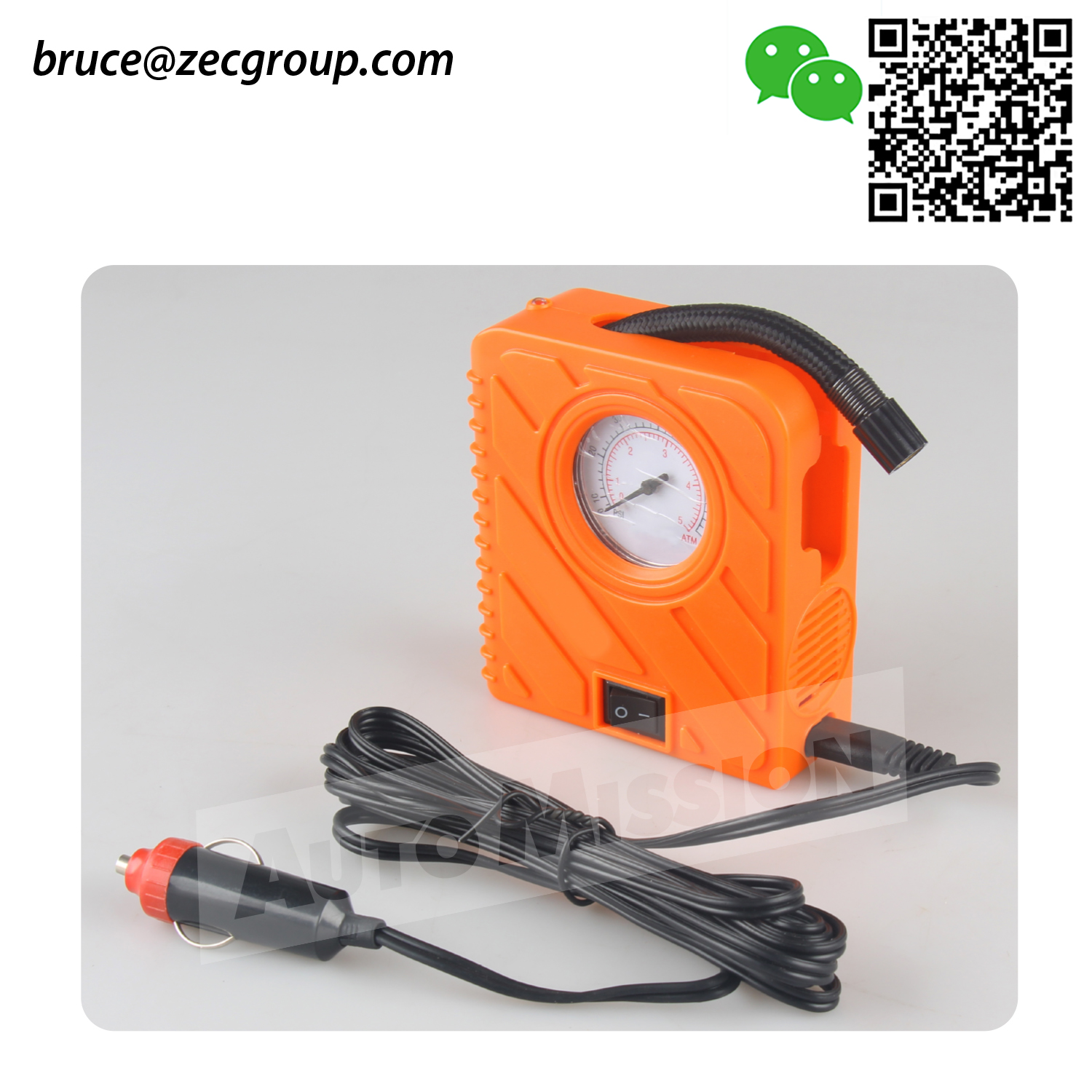 Air pump
