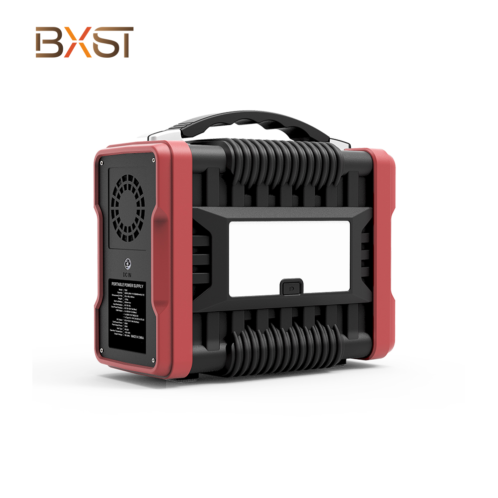 Outdoor portable emergency power supply