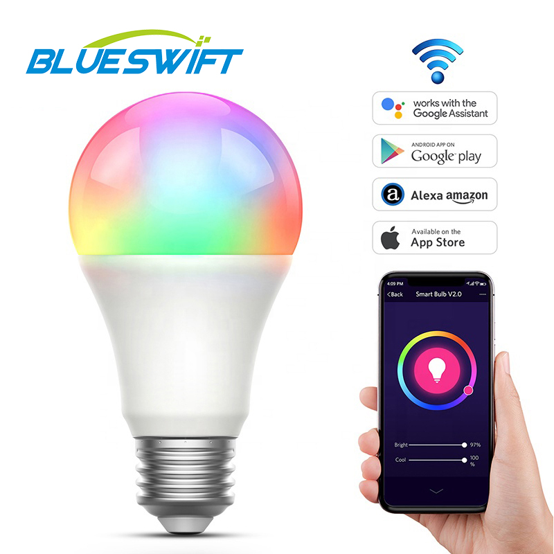 Bulb RGB WiFi Bulb tuya bulb