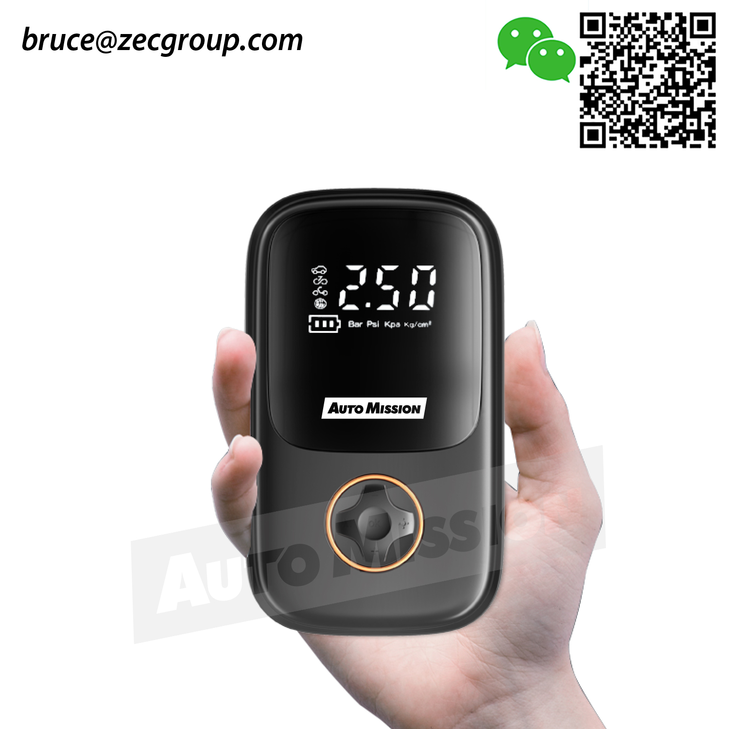Air pump