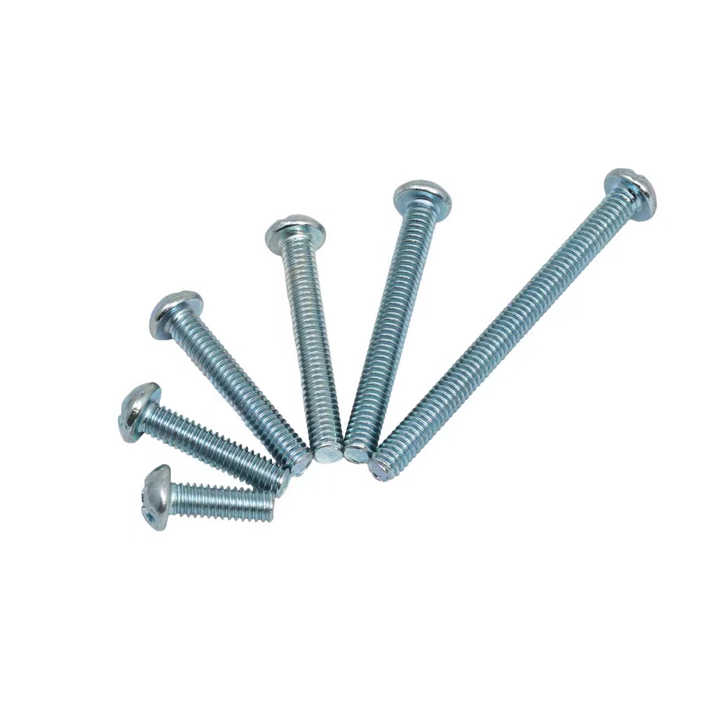 Machine screw