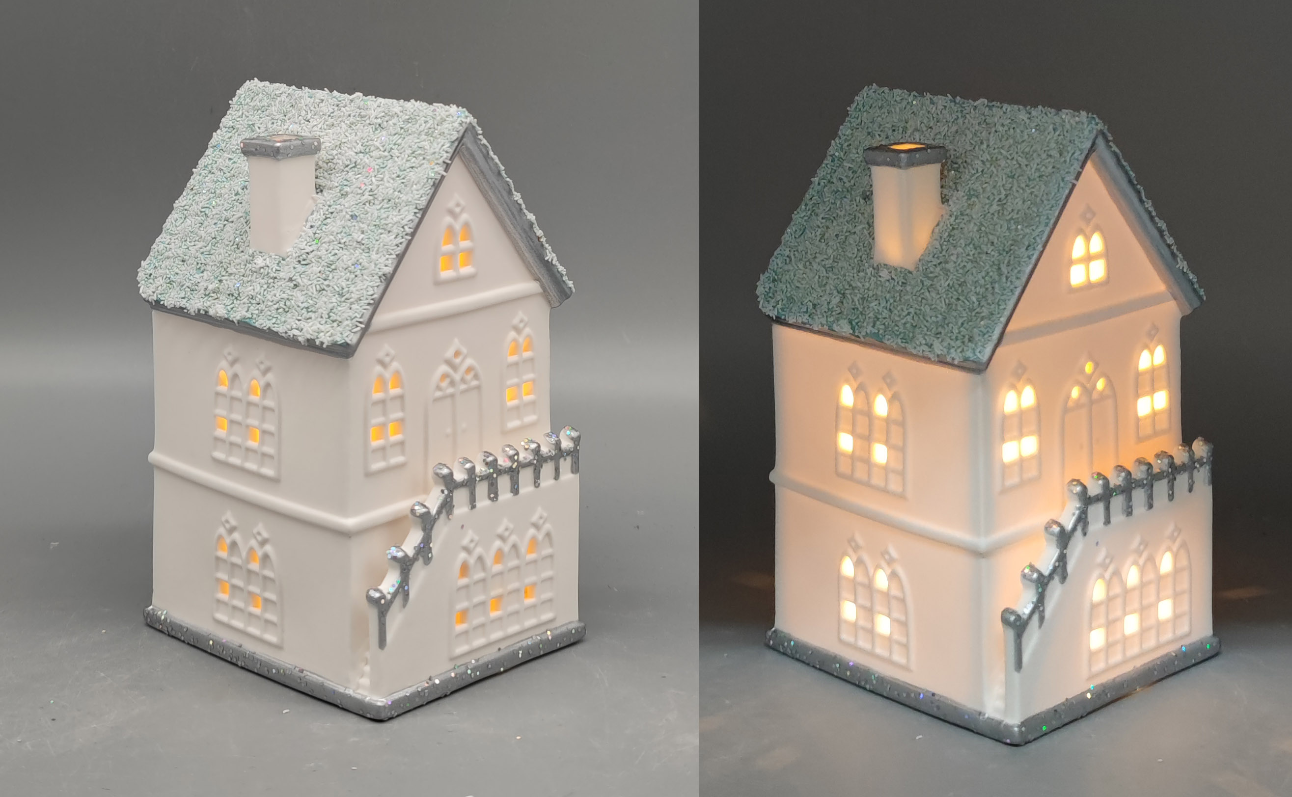 Christmas home decorations