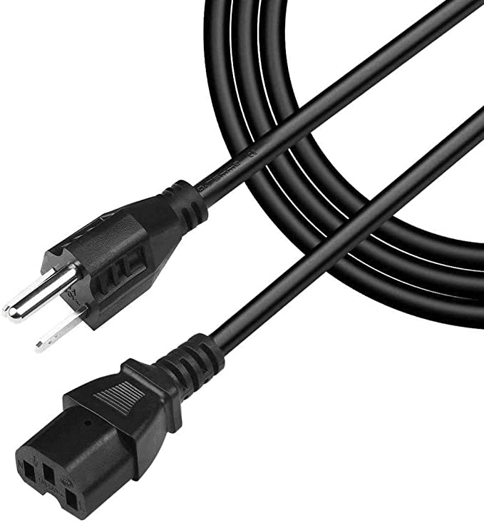 Heavy Duty AC Power Extension Cord 16 AW Power Extension Cable
