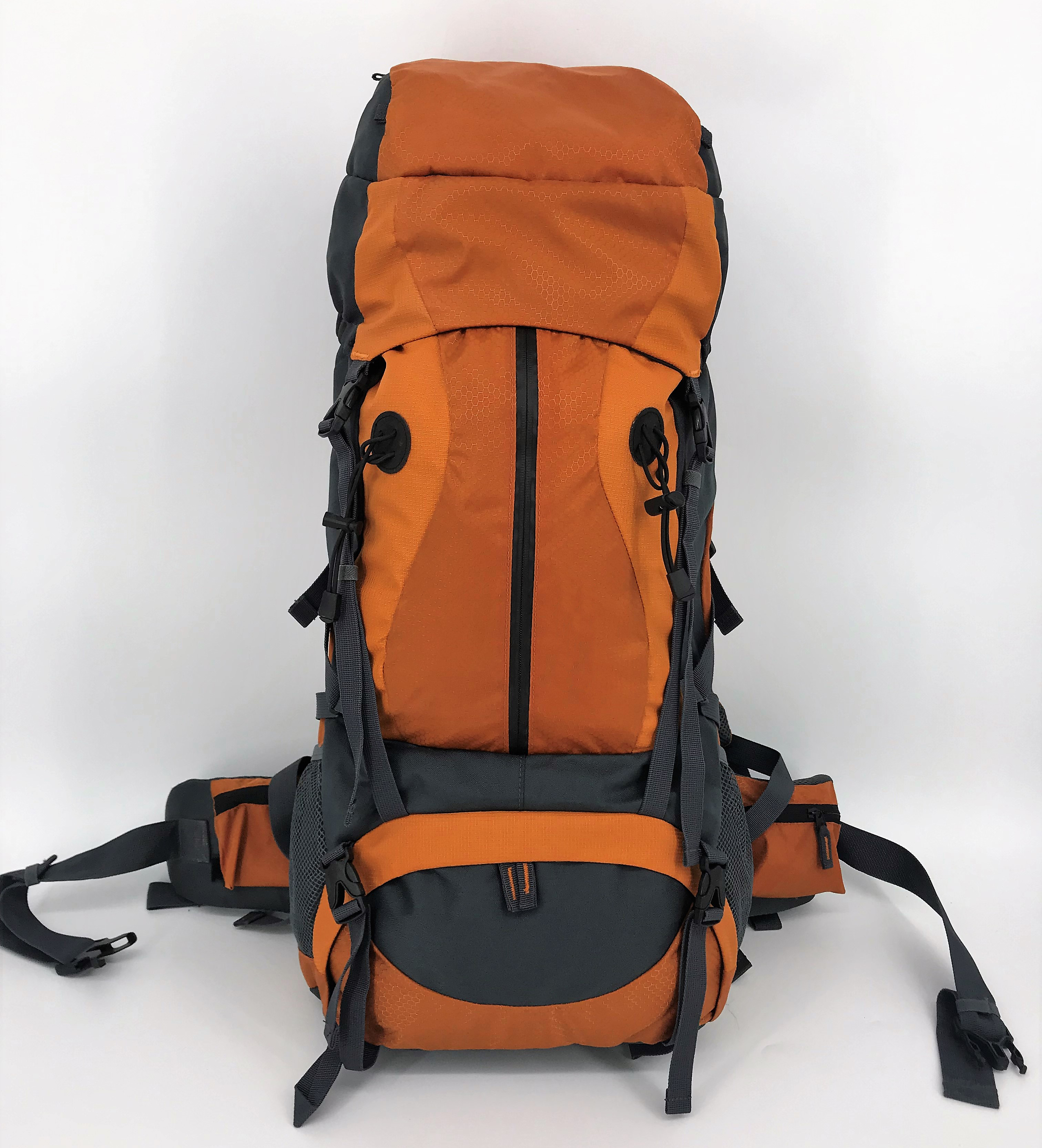 55L Waterproof Hiking Backpack