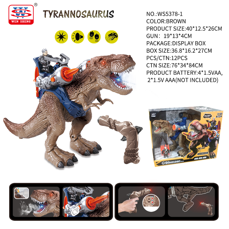 Tyrannosaurus