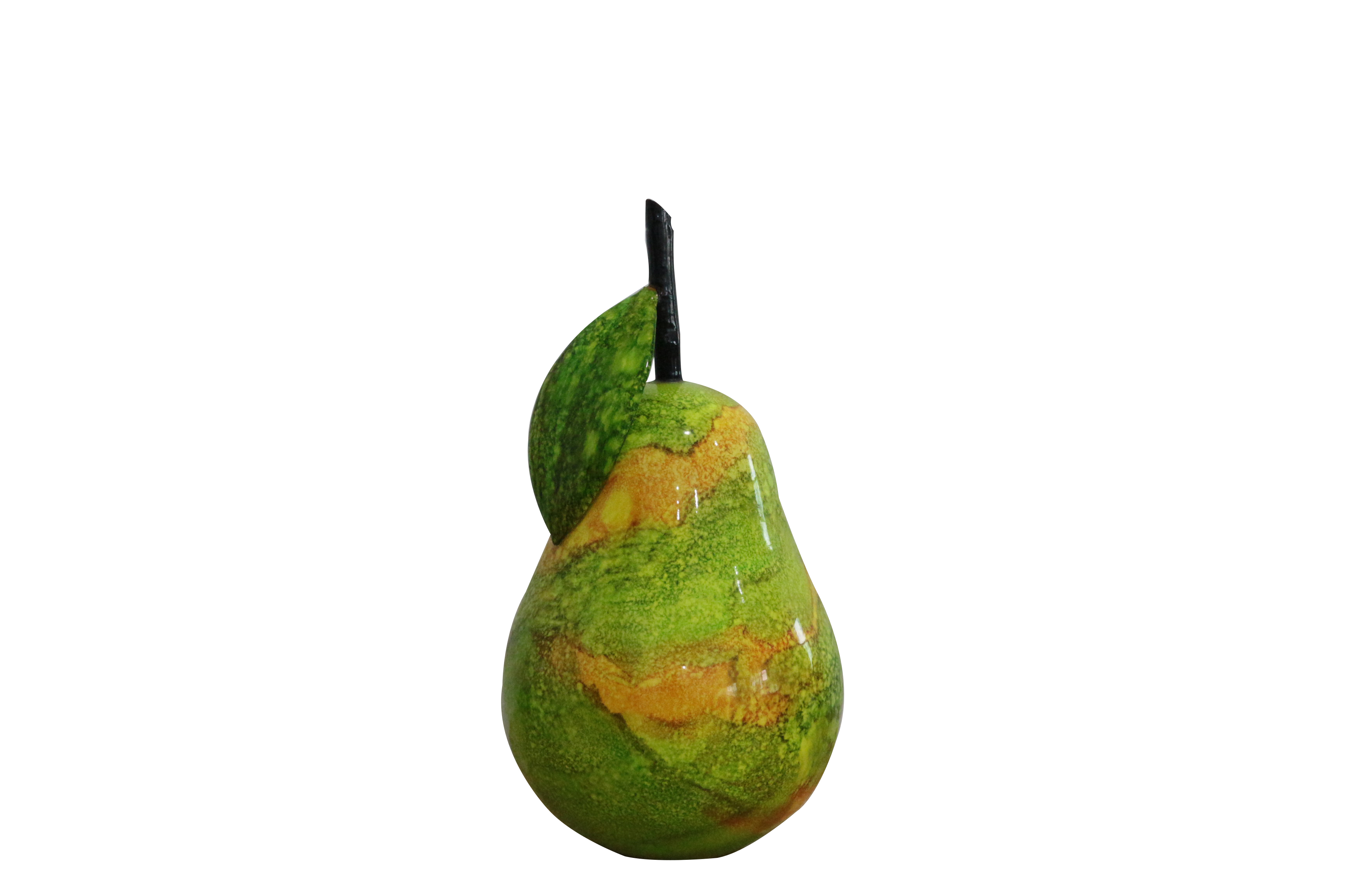 pear sculpture