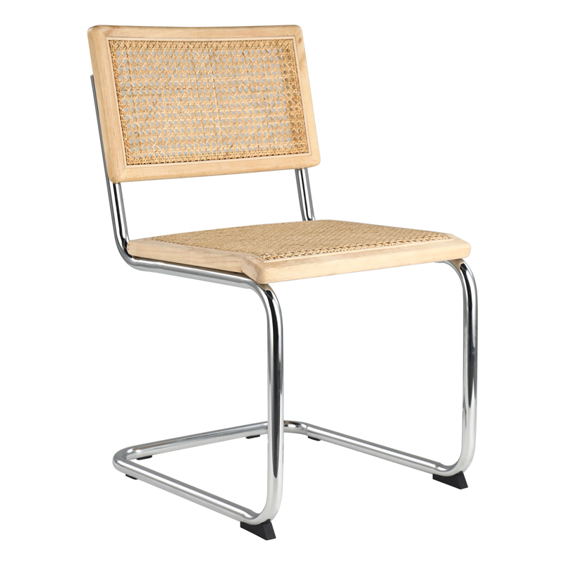 Natural Rattan Dining Chair