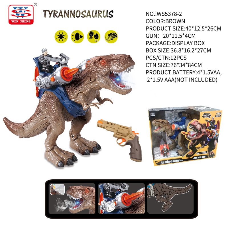 Tyrannosaurus