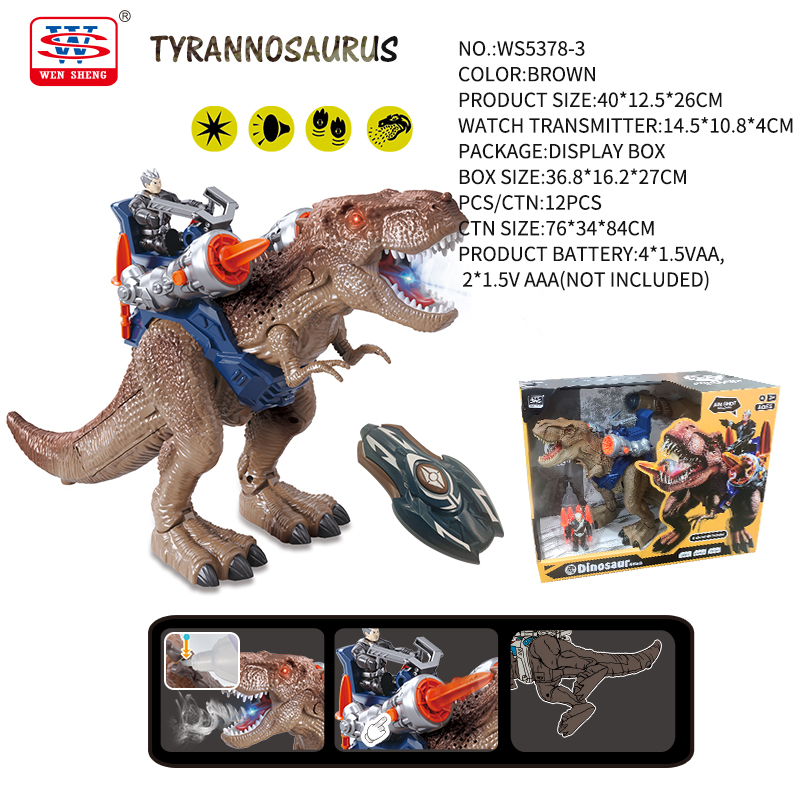 Tyrannosaurus