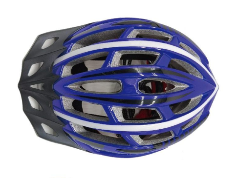 Bicycle helmet bicycle safty