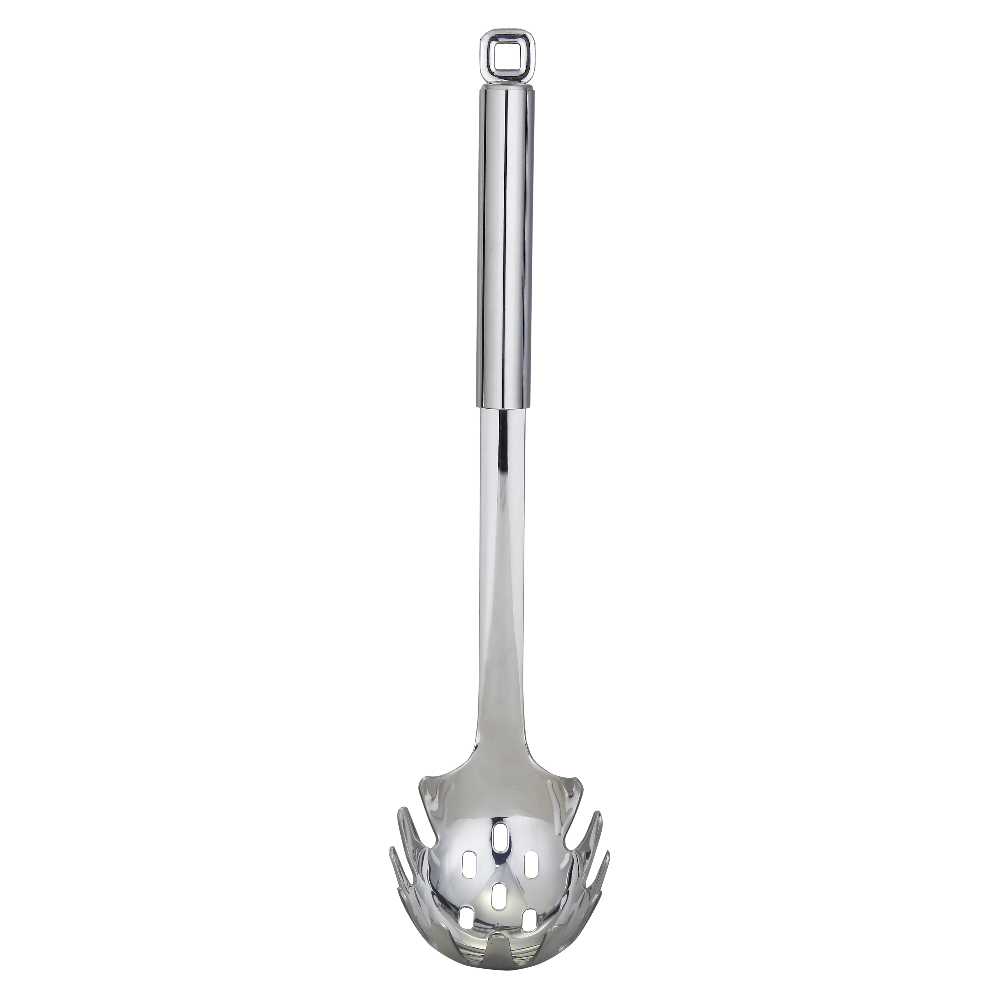 stainless steel LFGB FDA proof kitchen tools cooking utensil spagetti server
