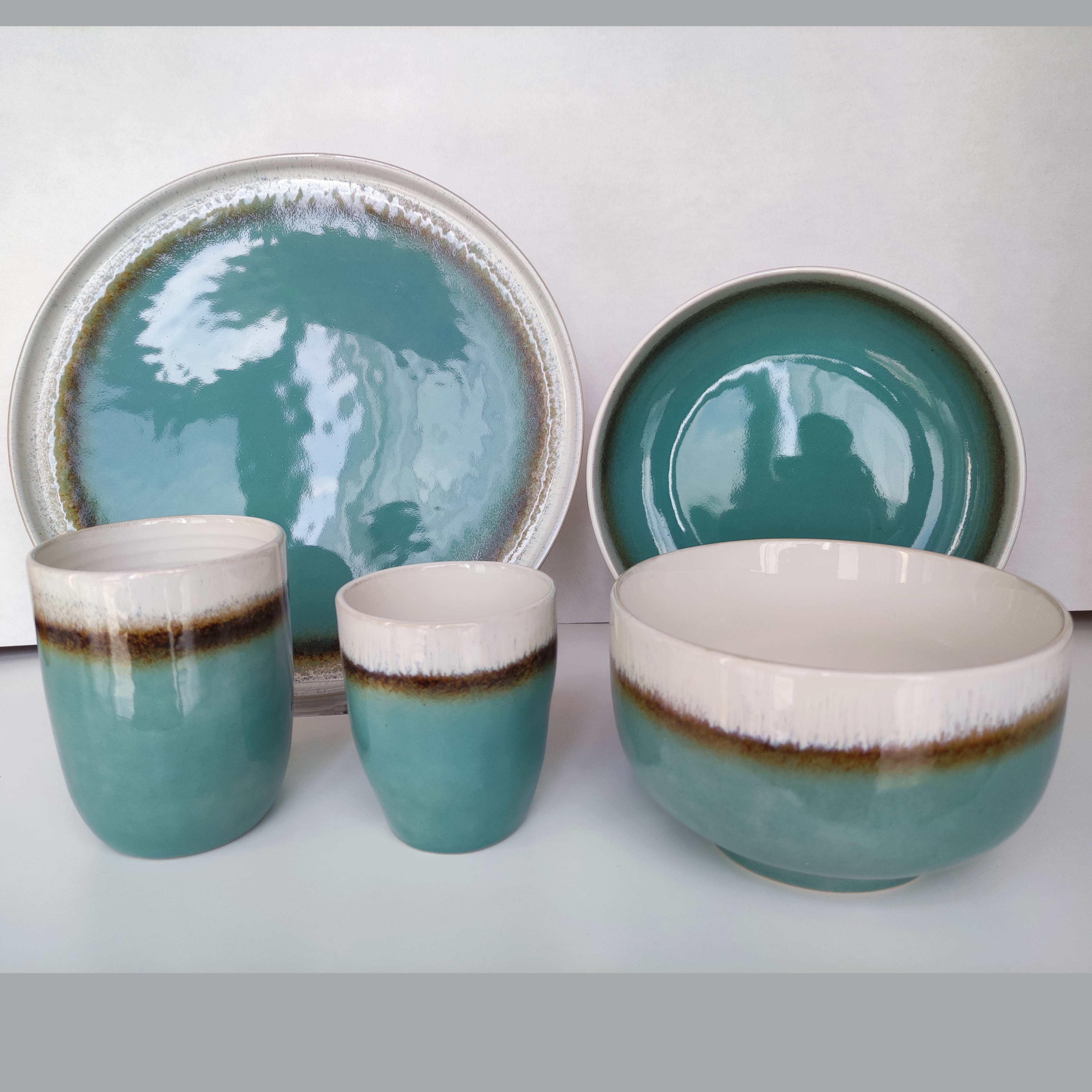 Stoneware