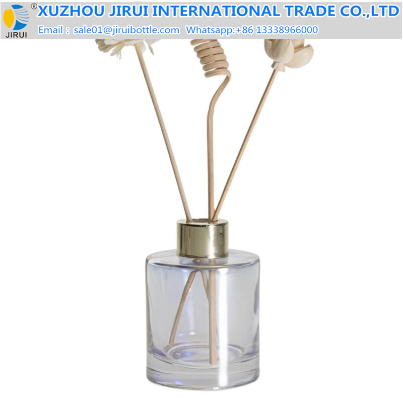 Glass bottle perfume bottle aromatherapy bottle 185ml