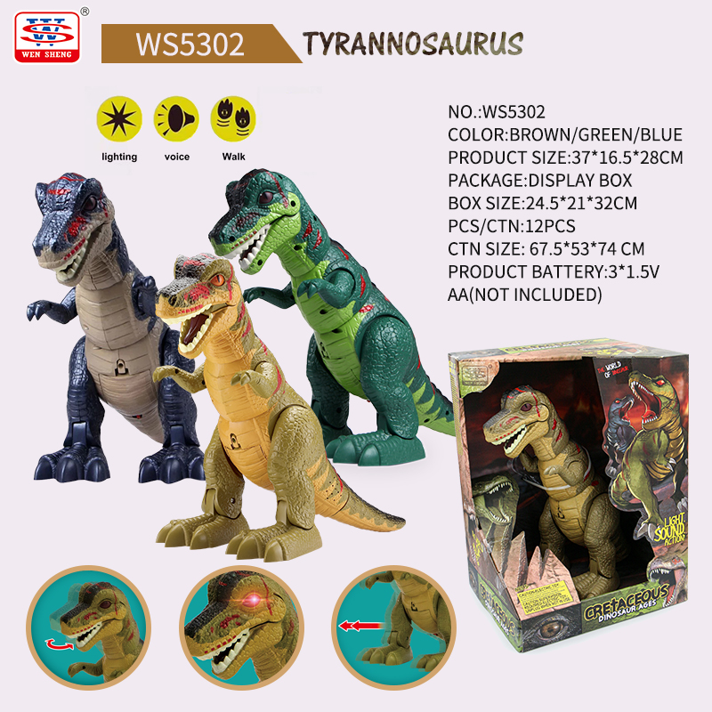Tyrannosaurus