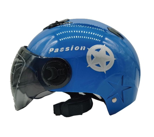 Bicycle safty helmet bicycle accessory