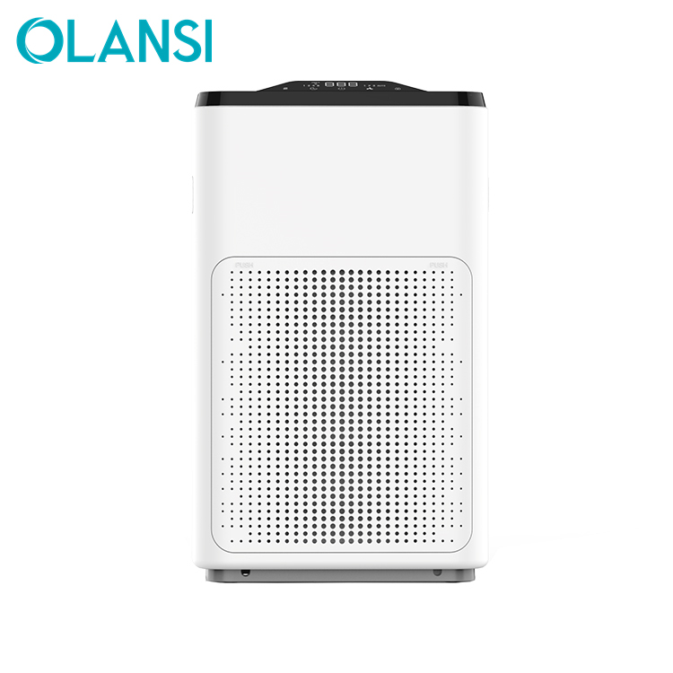 A3B Latest Model Home Appliance Parts True Hepa Filter Air Purifier with Smartphone APP Control