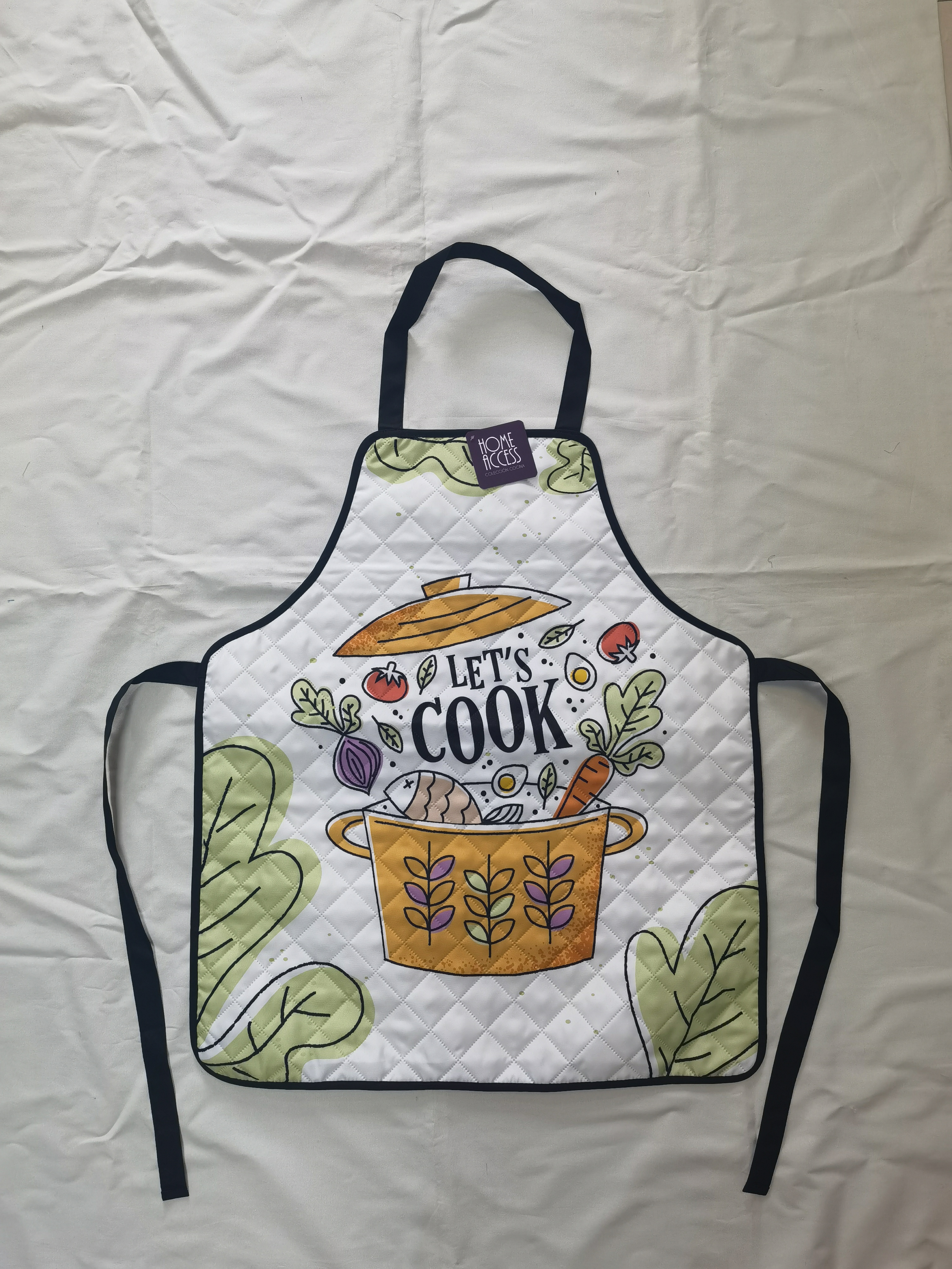 Digital printing apron