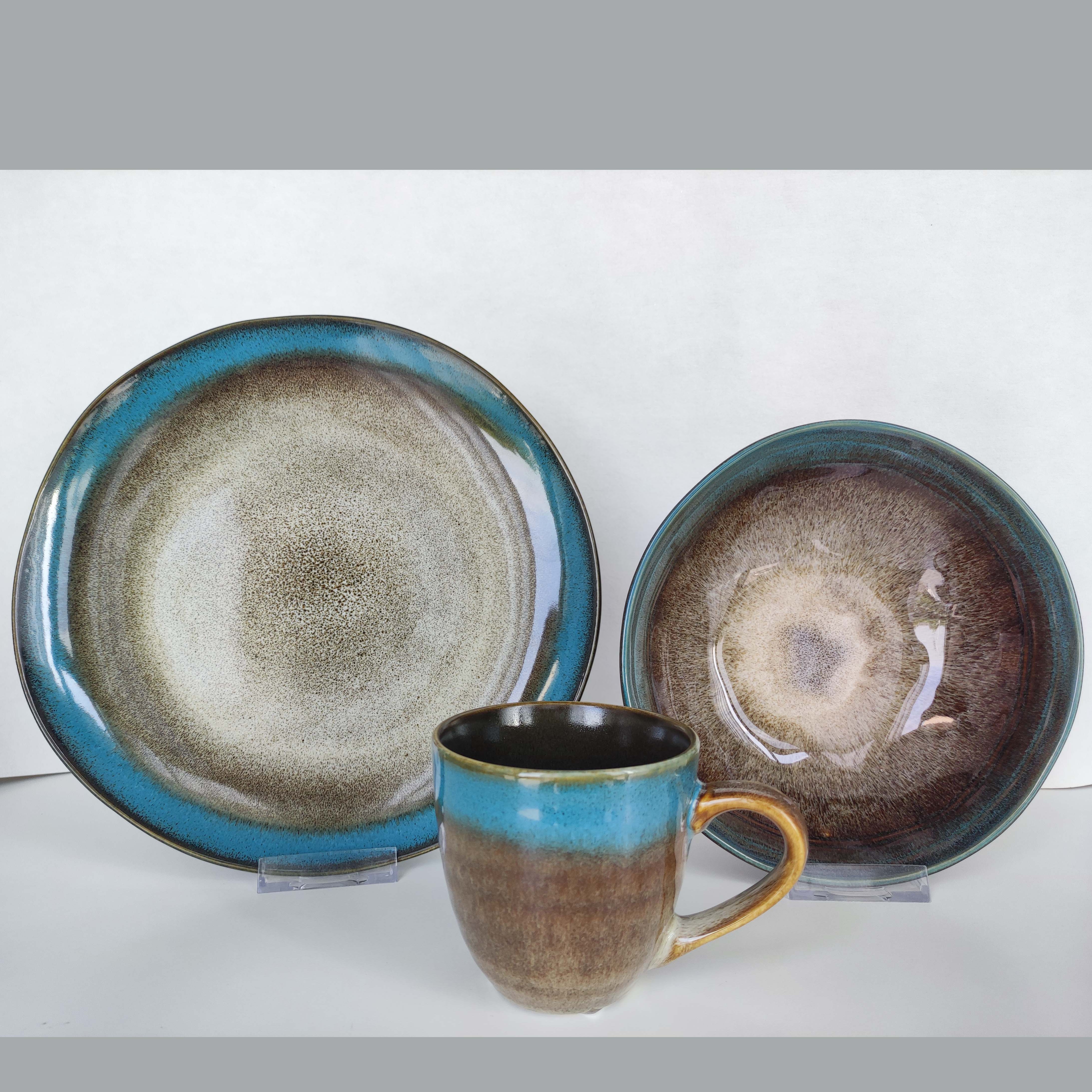 Stoneware