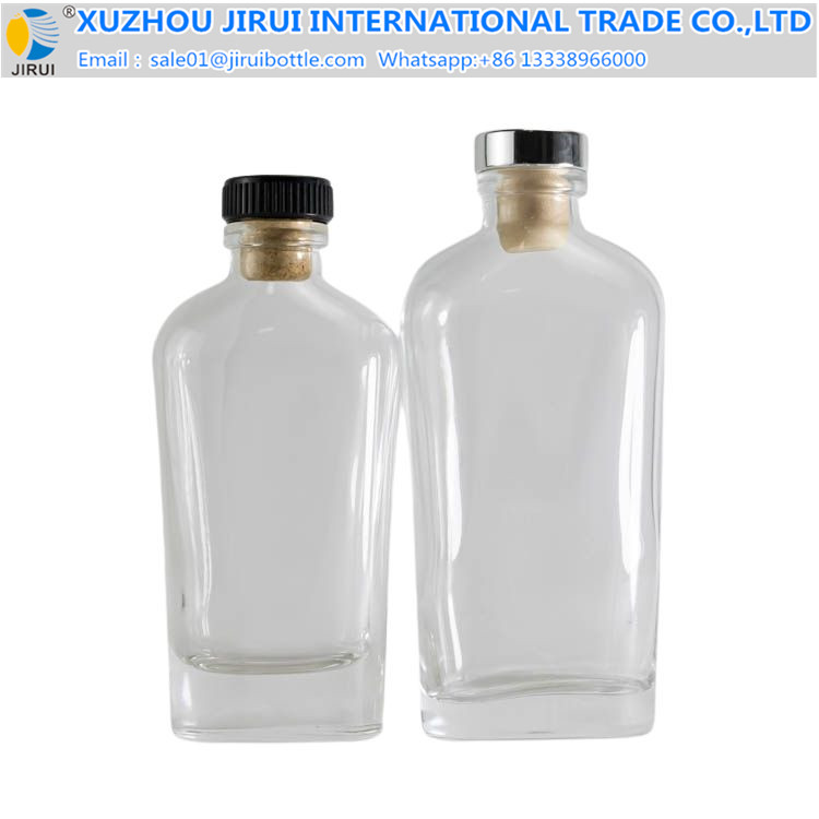 glass bottle perfume bottle reed diffuser bottle 100ml