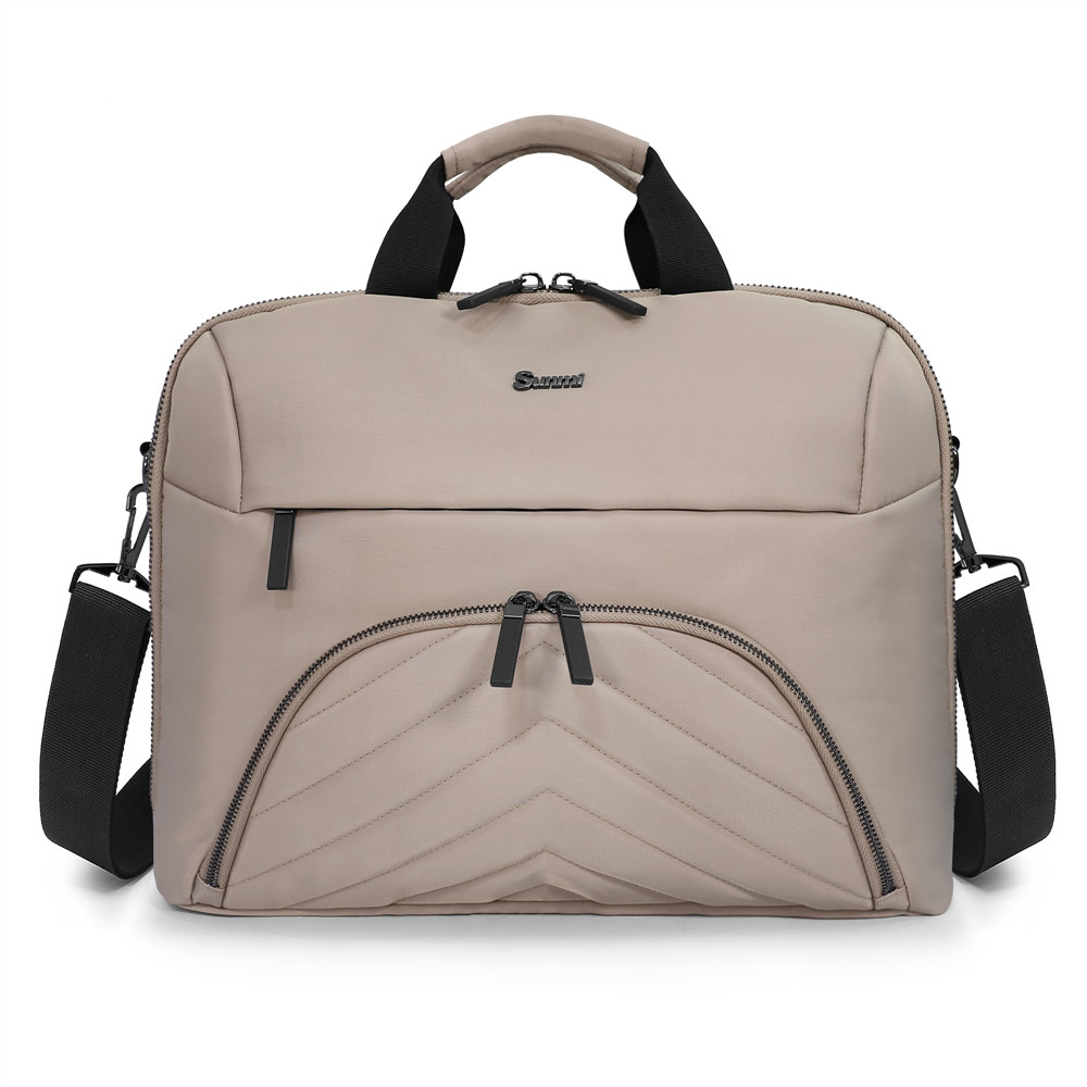 2022 New laptop bag, Macbook notebook, office laptop handbagbag, waterproof polyester computer bag