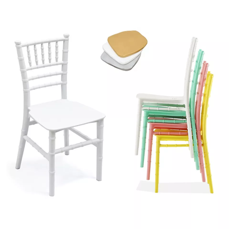 Plastic Chiavari Chair