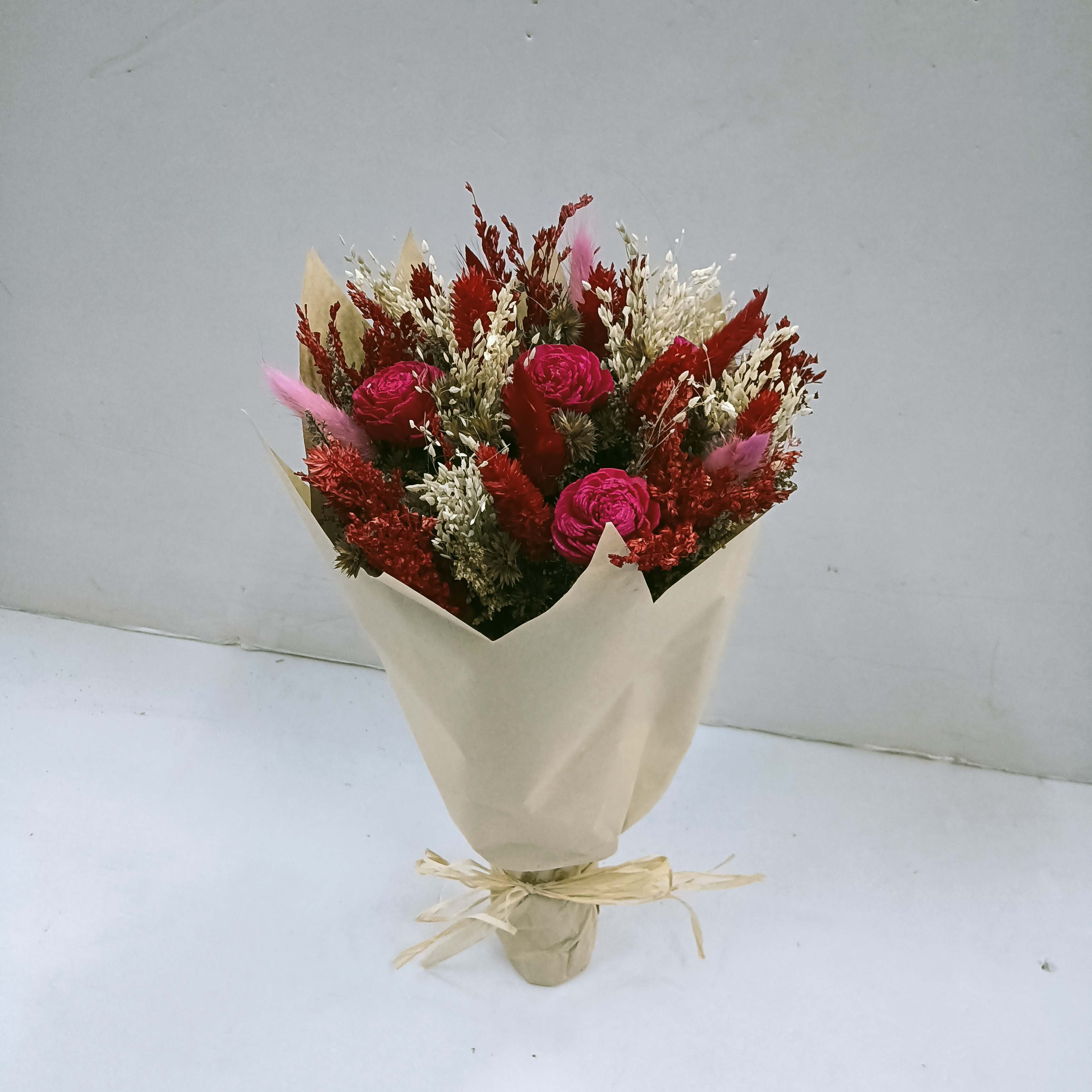 Dried Flowers Bouquet