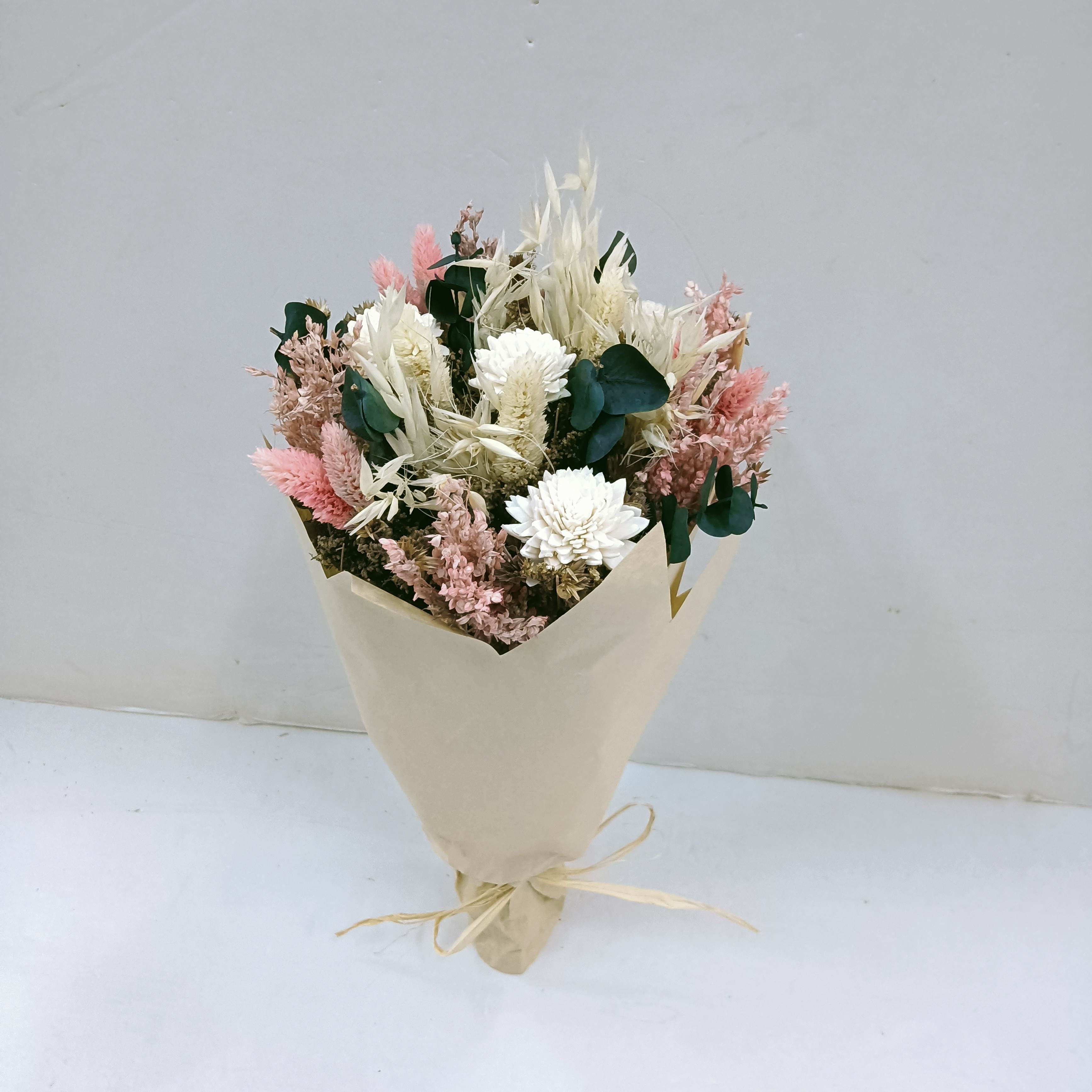 Dried Flowers Bouquet