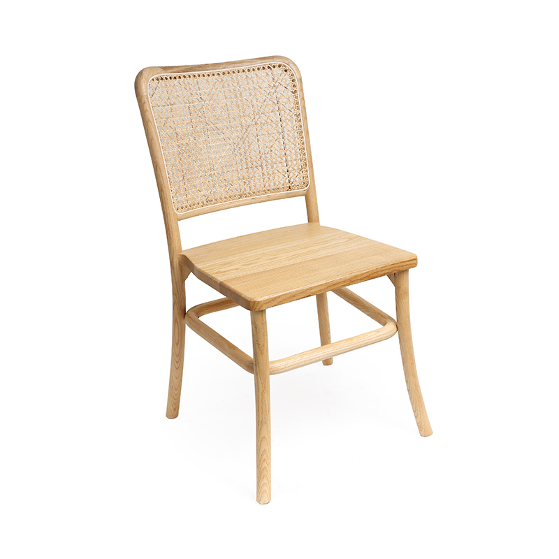 Wooden chair