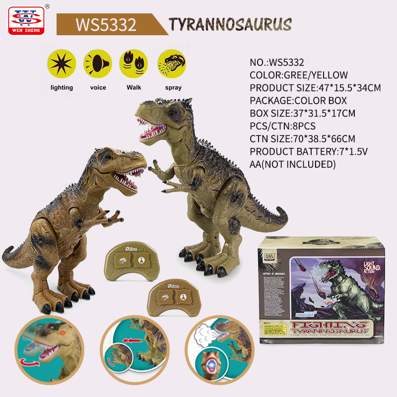 Tyrannosaurus