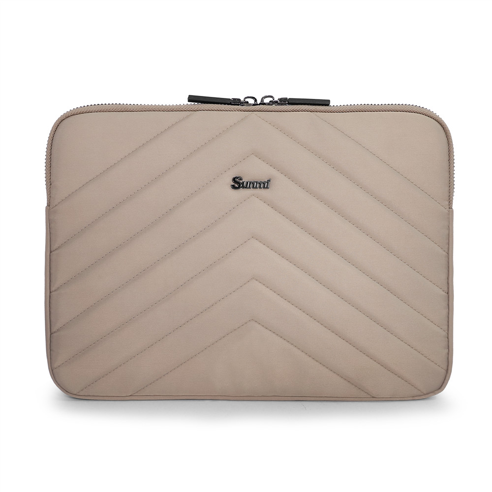 Macbook laptop sleeve, polyester notebook sleeve bag, computer bag with special pattern