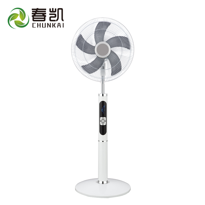 Hot Selling 16-Inch Home DC WIFI Stand Fan With Remote Control