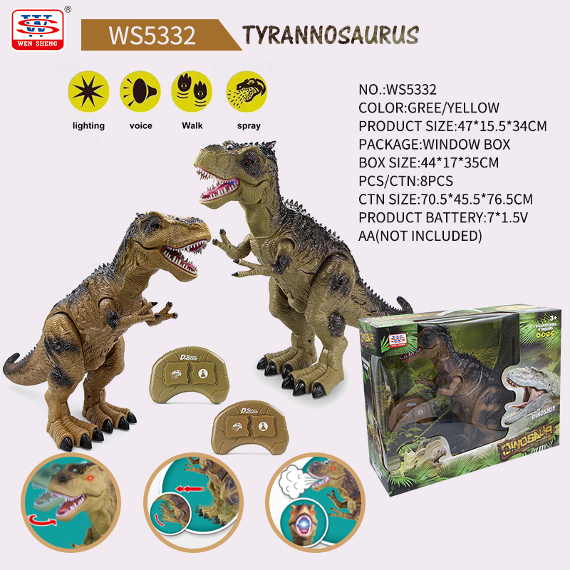 Tyrannosaurus