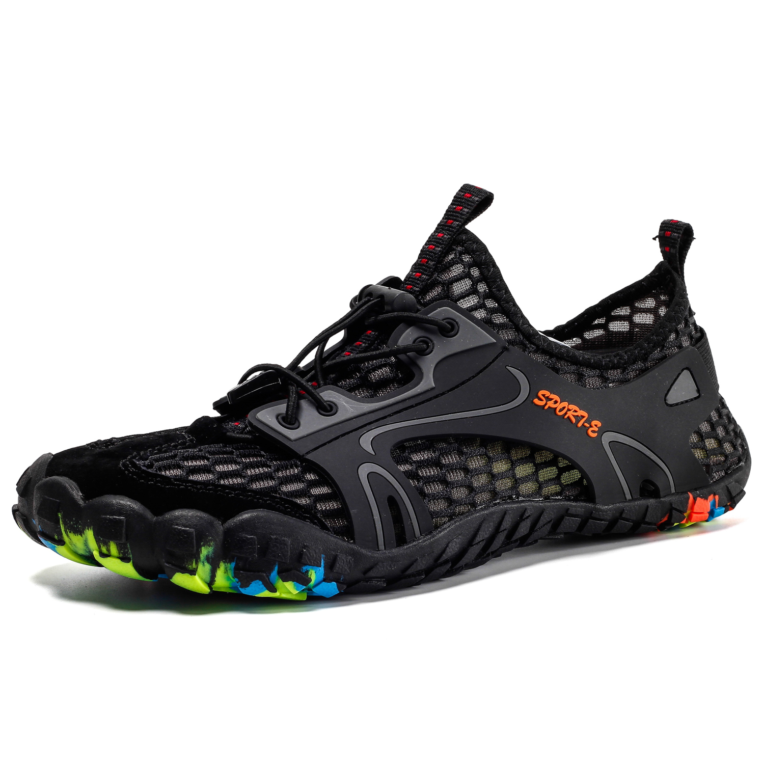 hiking shoes