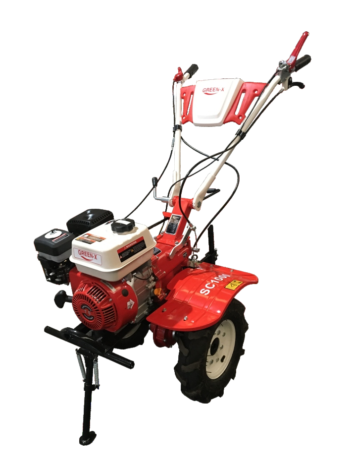 Senci Power Tiller SC1000 Classic Type