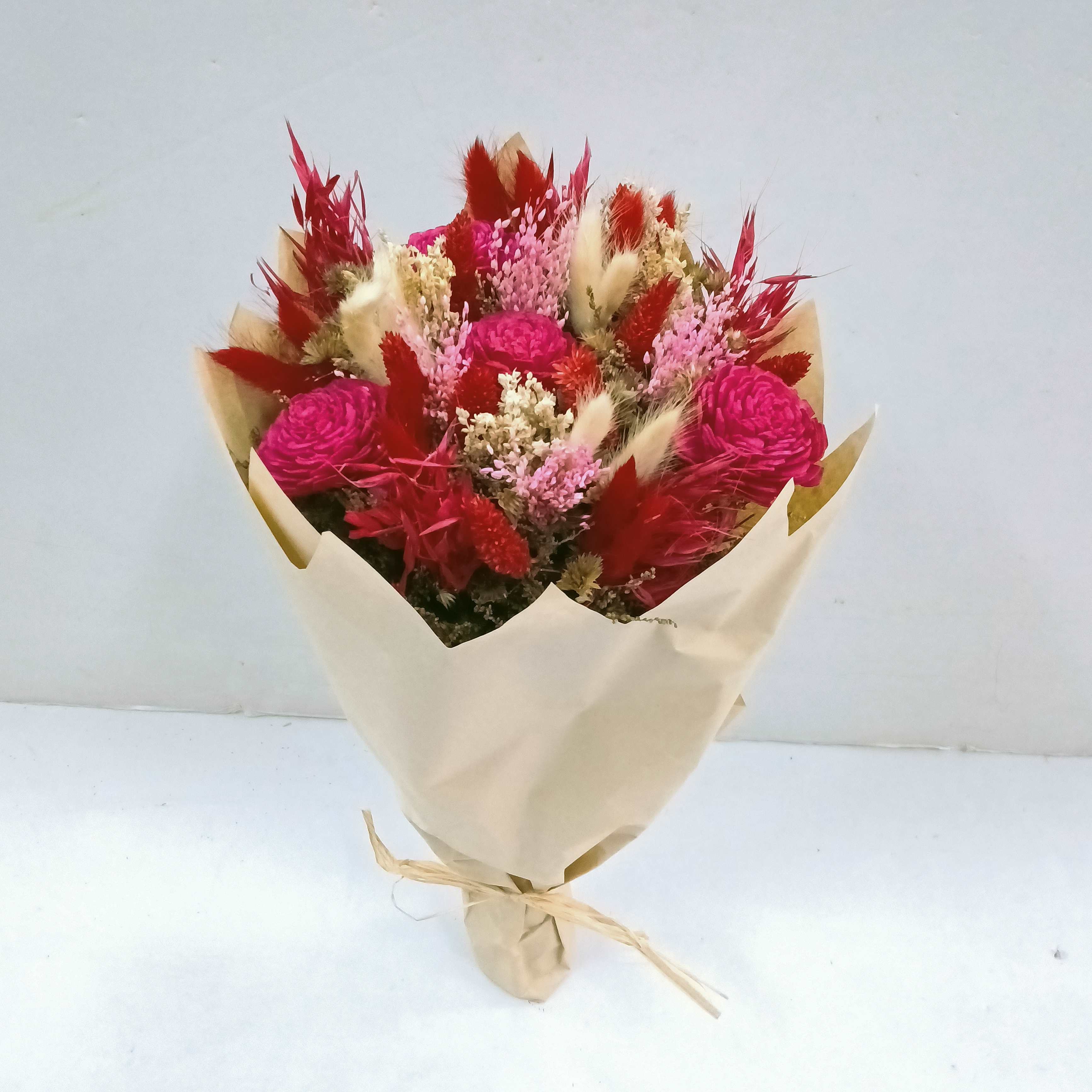 Dried Flowers Bouquet