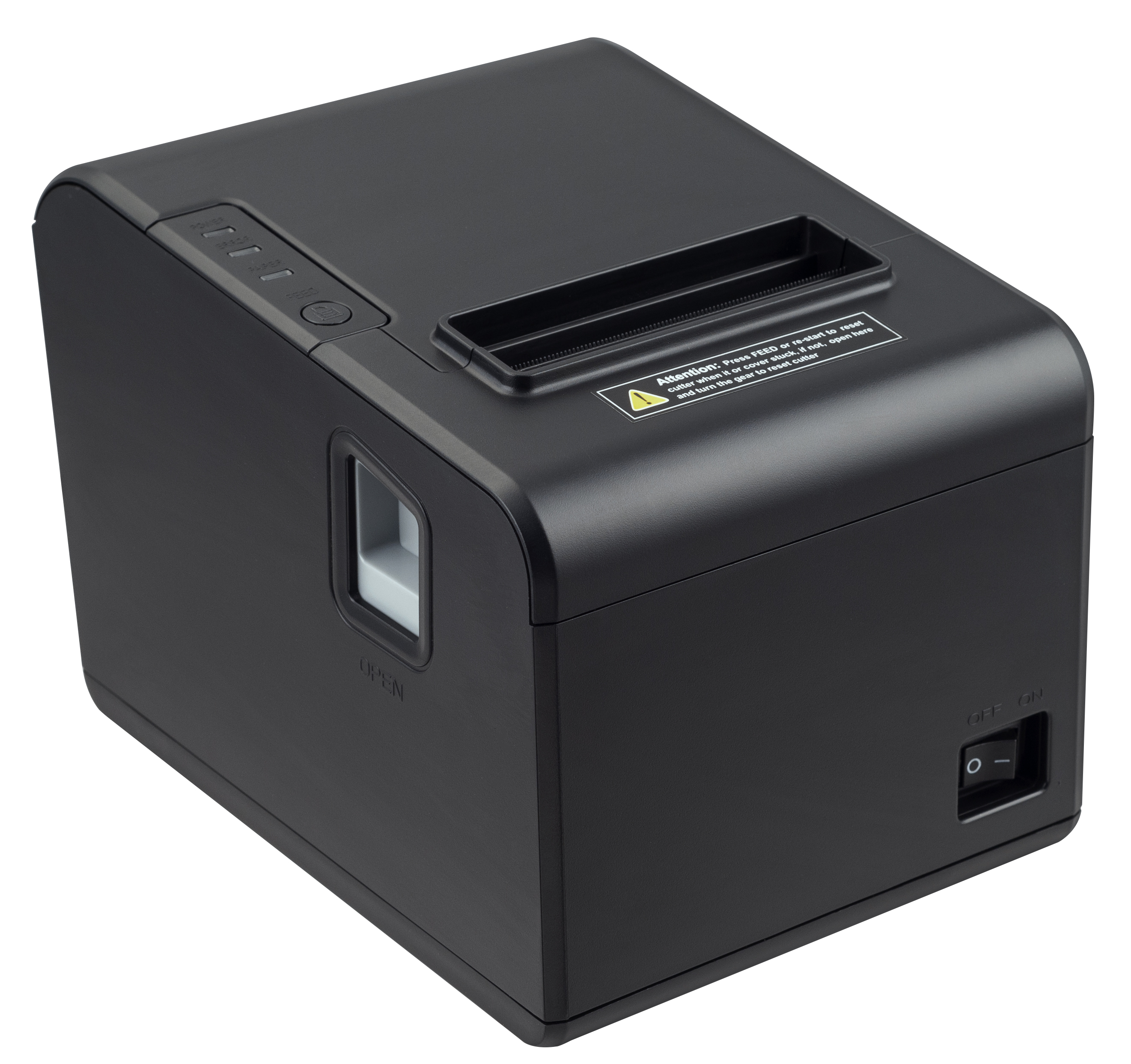 High End Thermal Receipt Printer with USB LAN Bluetooth options AB-88H