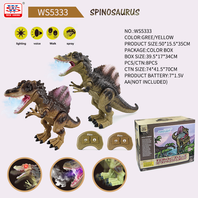 Spinosaurus