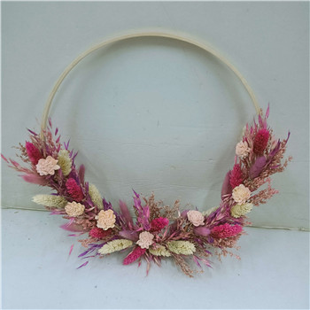 Dried Flowers Bouquet
