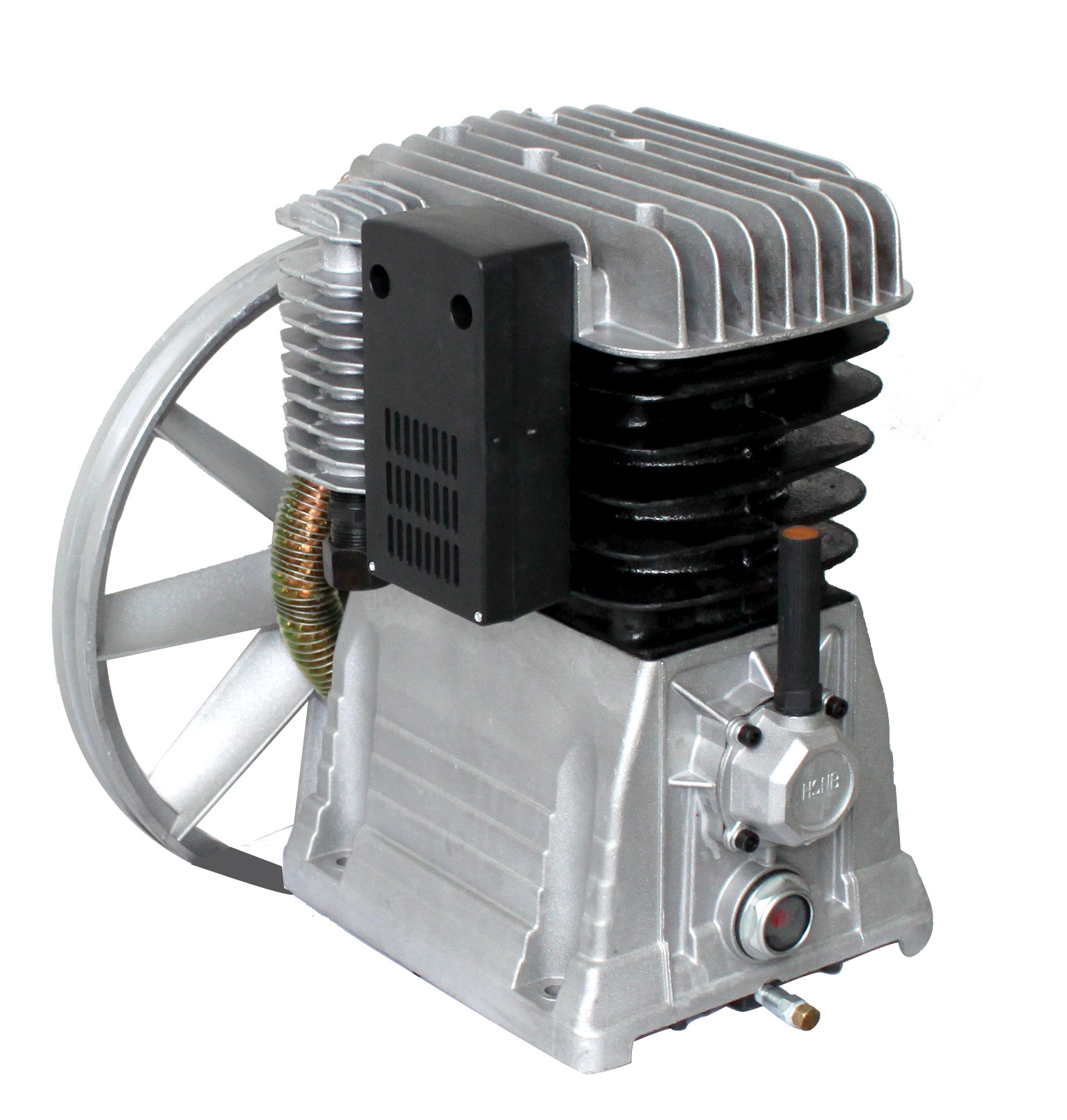 NINGBO HUASHENG AIR COMPRESSORS CO.,LTD. – piezas mecanizadas 3