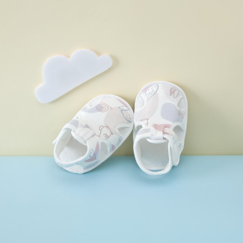 New baby soft cotton shoes