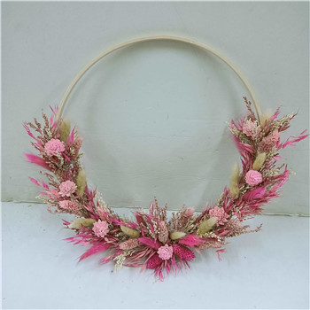 Dried Flowers Bouquet