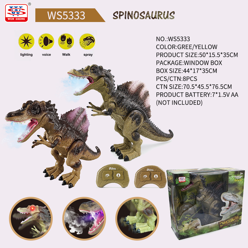 Spinosaurus