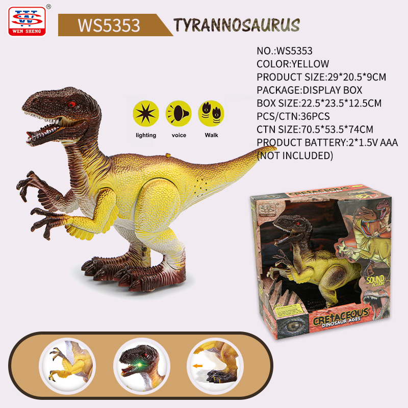Tyrannosaurus